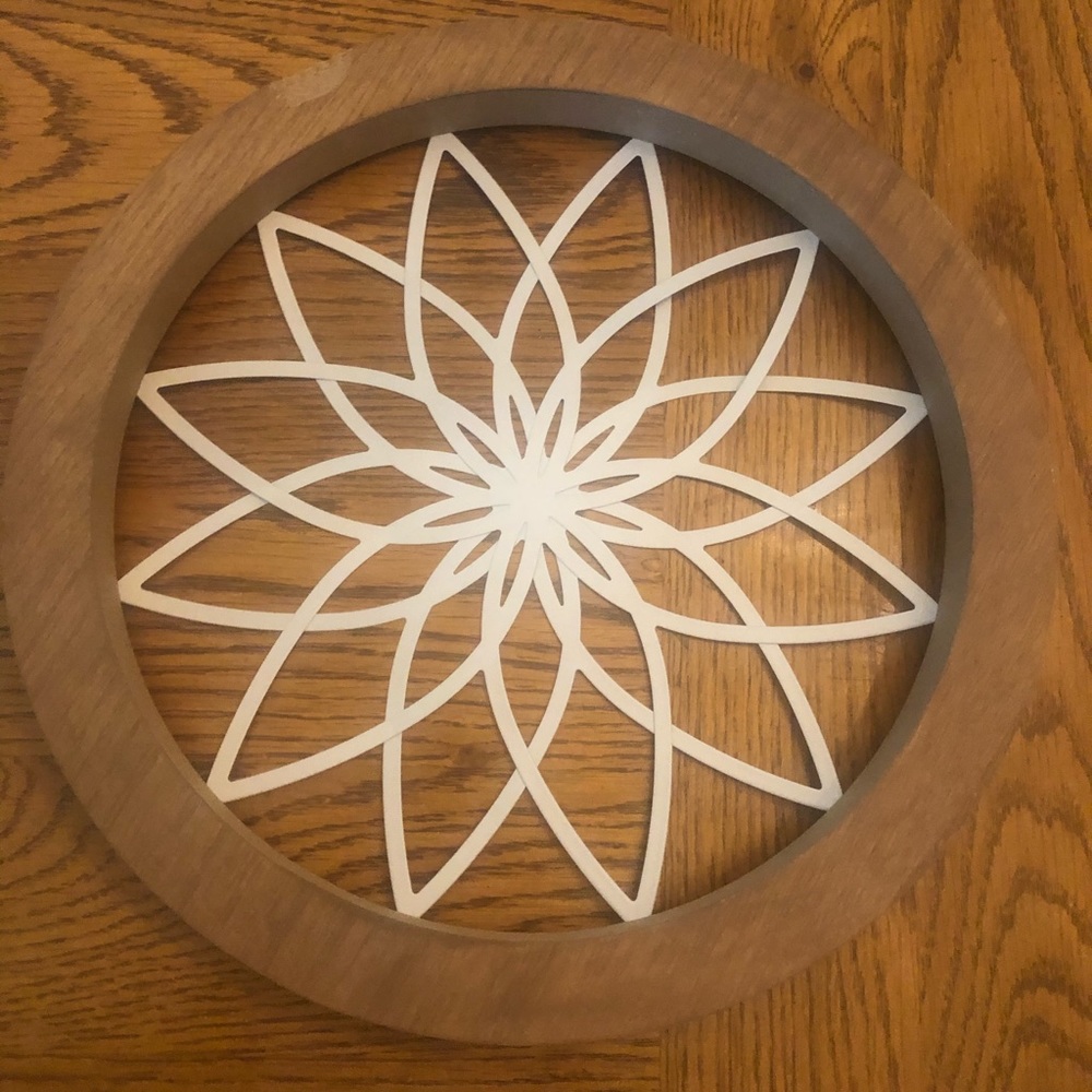 Anthro Wall Decor